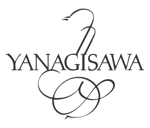 YANAGISAWAのロゴ