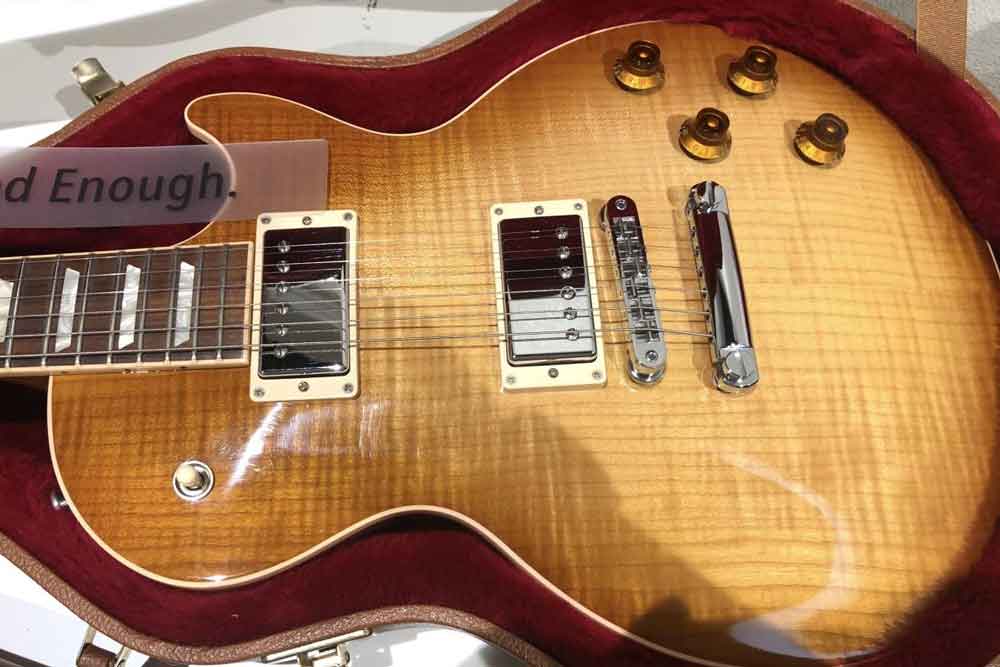 Gibson ギブソン USA Les Paul Standard 2017 T MADE in USA