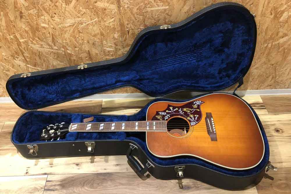Gibson ギブソン Hummingbird ハミングバード 1976年製 アコースティックギター