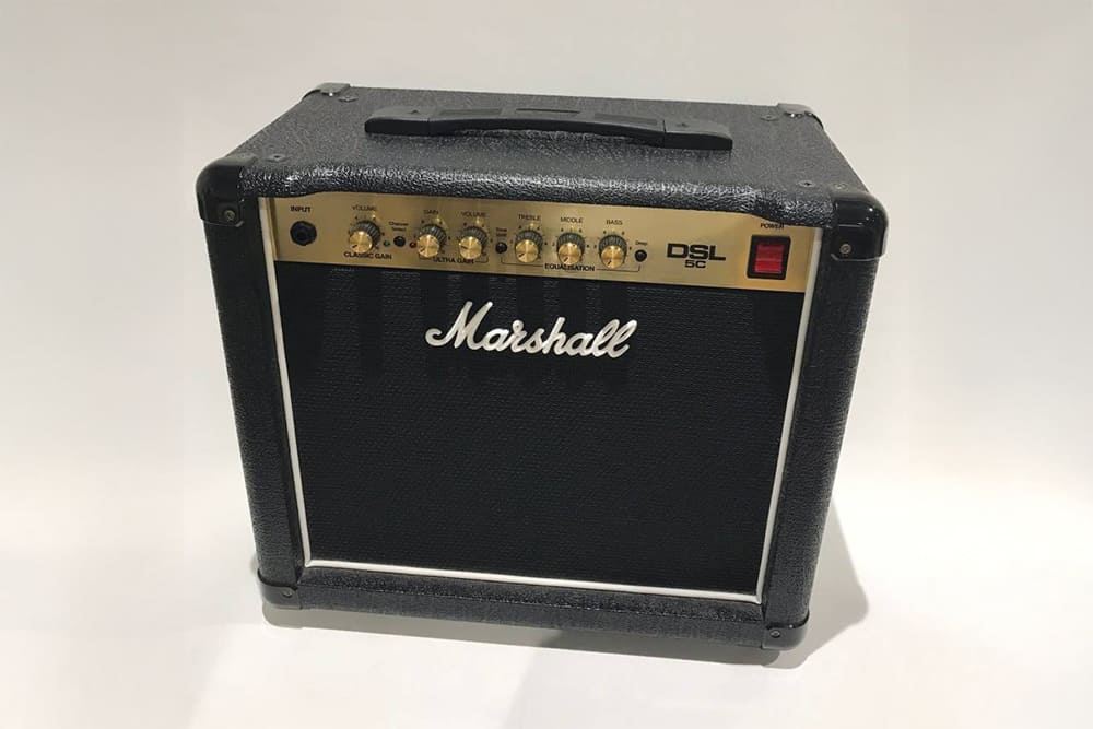 Marshall マーシャル DSL5C ギターコンボアンプ