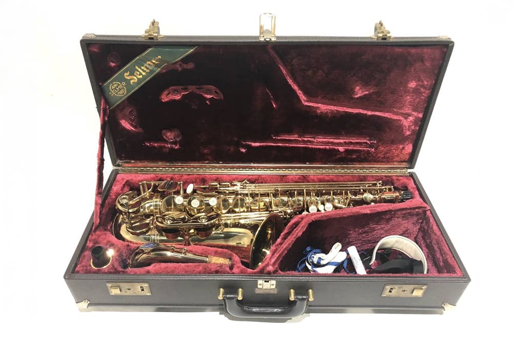 SELMER セルマー SA80 SERIEⅡ アルトサックス