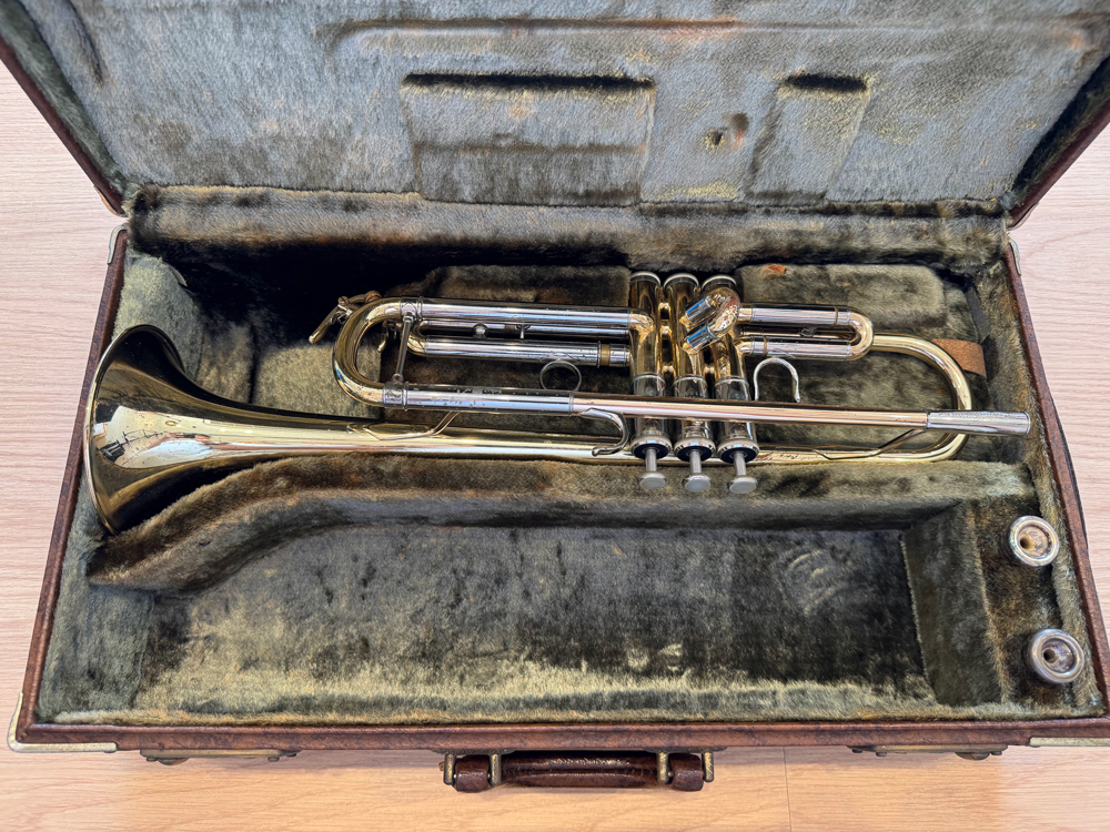 YAMAHA YTR8335 CUSTOM カスタム ヤマハ トランペット