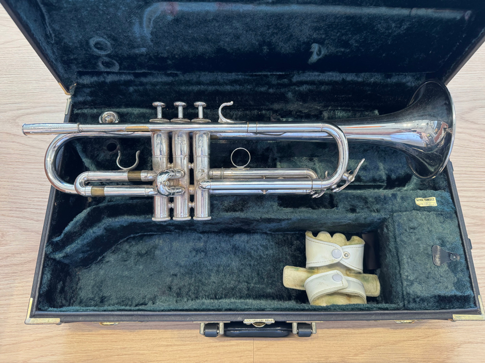 YAMAHA YTR931M CUSTOM カスタム ヤマハ トランペット