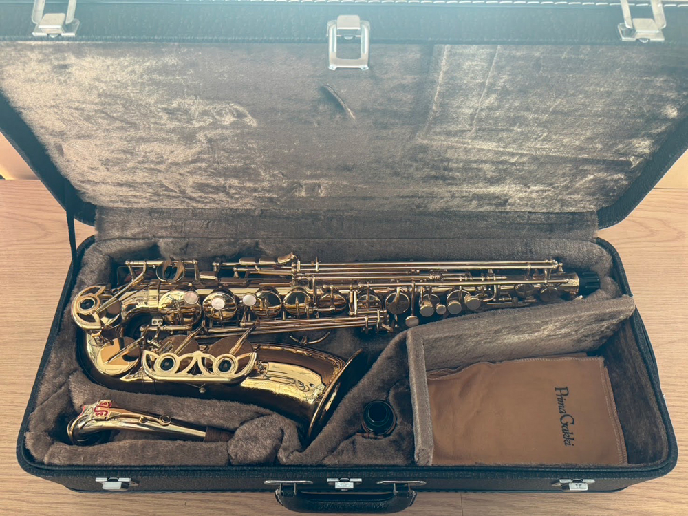 YANAGISAWA PRIMA A-50 プリマ ヤナギサワ アルトサックス