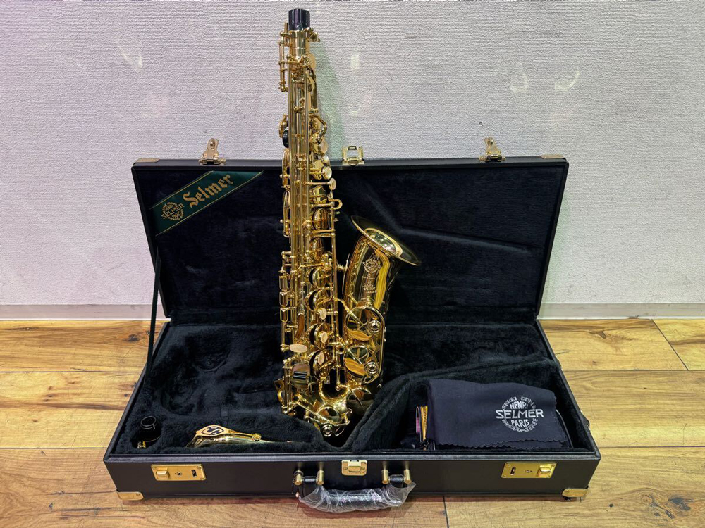 H.SELMER Jubilee SA80 SERIE2 SA80 SERIE GL 2014年製 セルマー アルトサックス