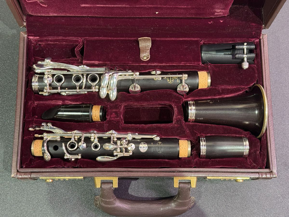 BUFFET CRAMPON ビュッフェ クランポン RC Prestige プレステージ クラリネット