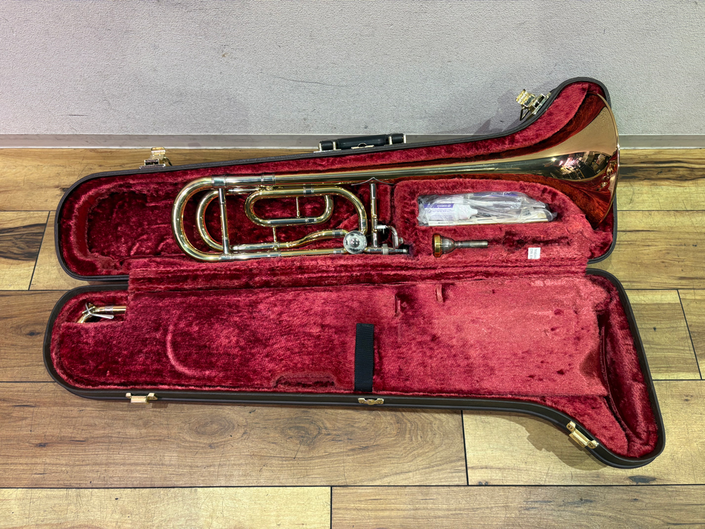 YAMAHA YSL 882UGII Xeno ヤマハ トロンボーン