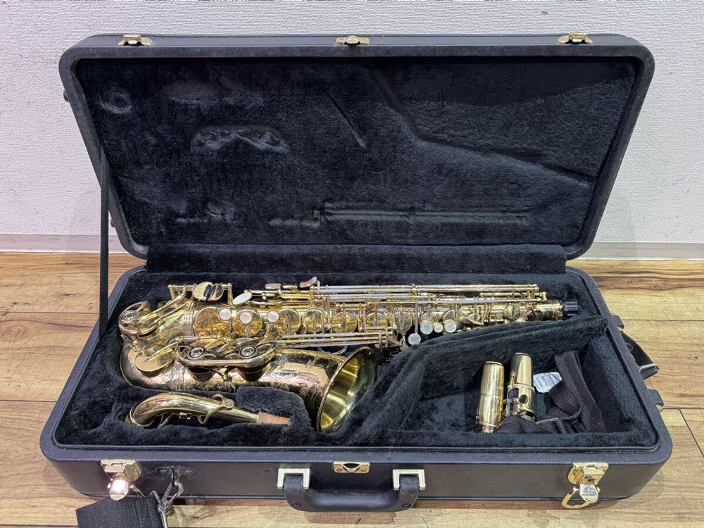 YANAGISAWA 991 ヤナギサワ アルトサックス